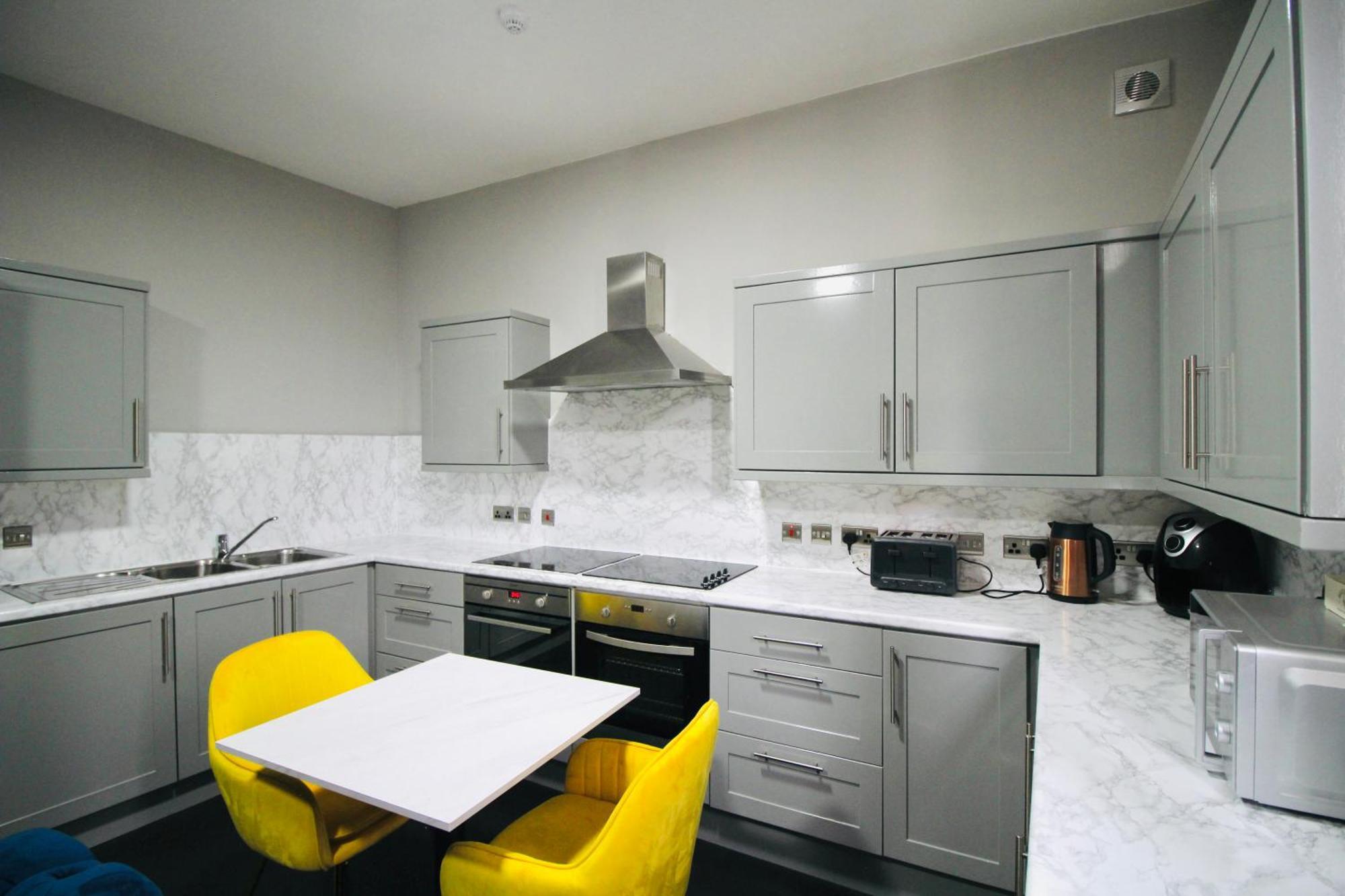 Ne1 City Studios & Apartments Newcastle upon Tyne Buitenkant foto