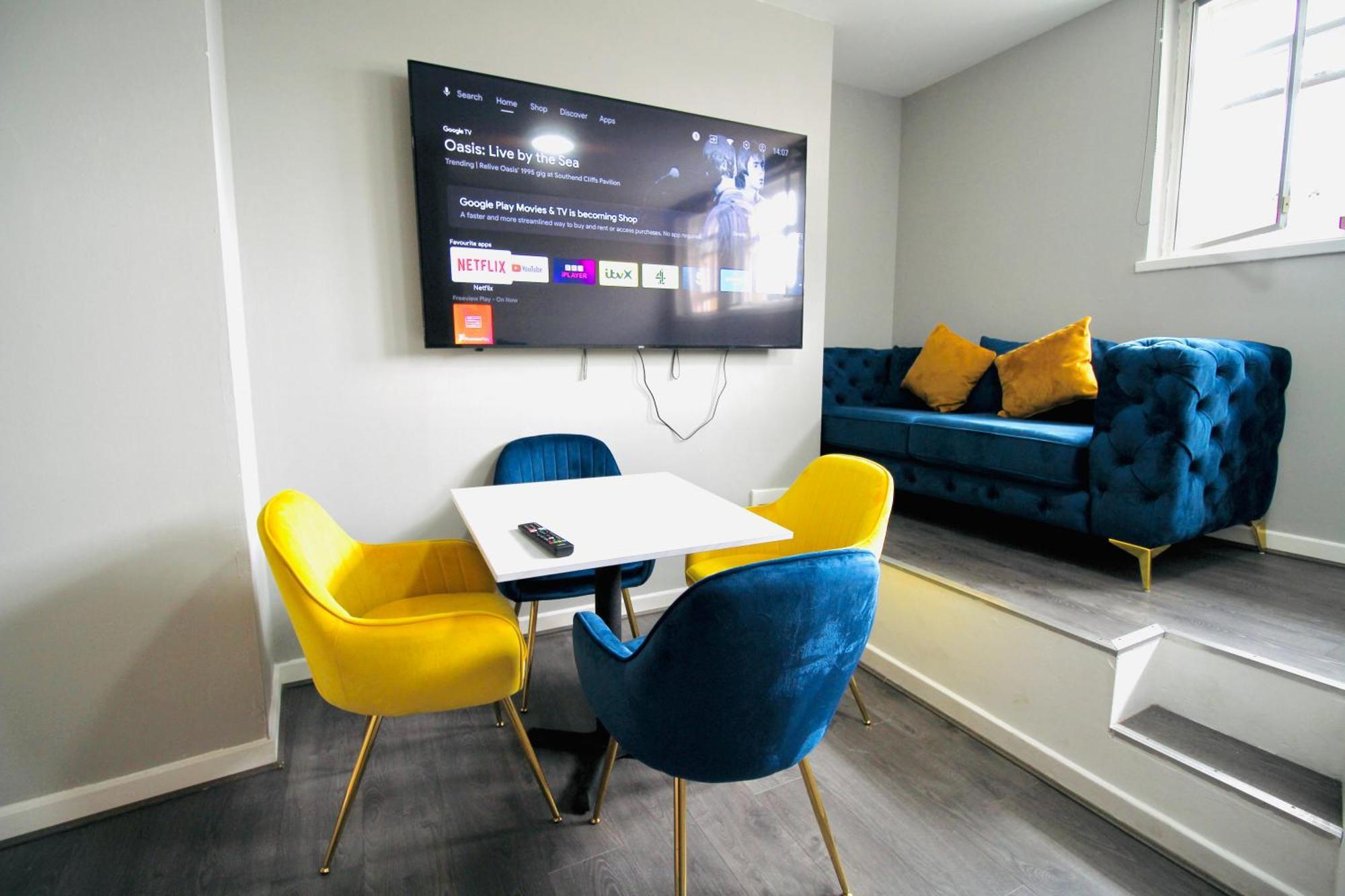 Ne1 City Studios & Apartments Newcastle upon Tyne Buitenkant foto