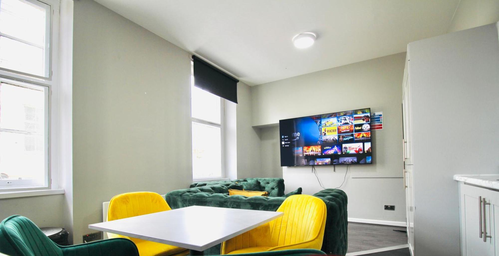Ne1 City Studios & Apartments Newcastle upon Tyne Buitenkant foto