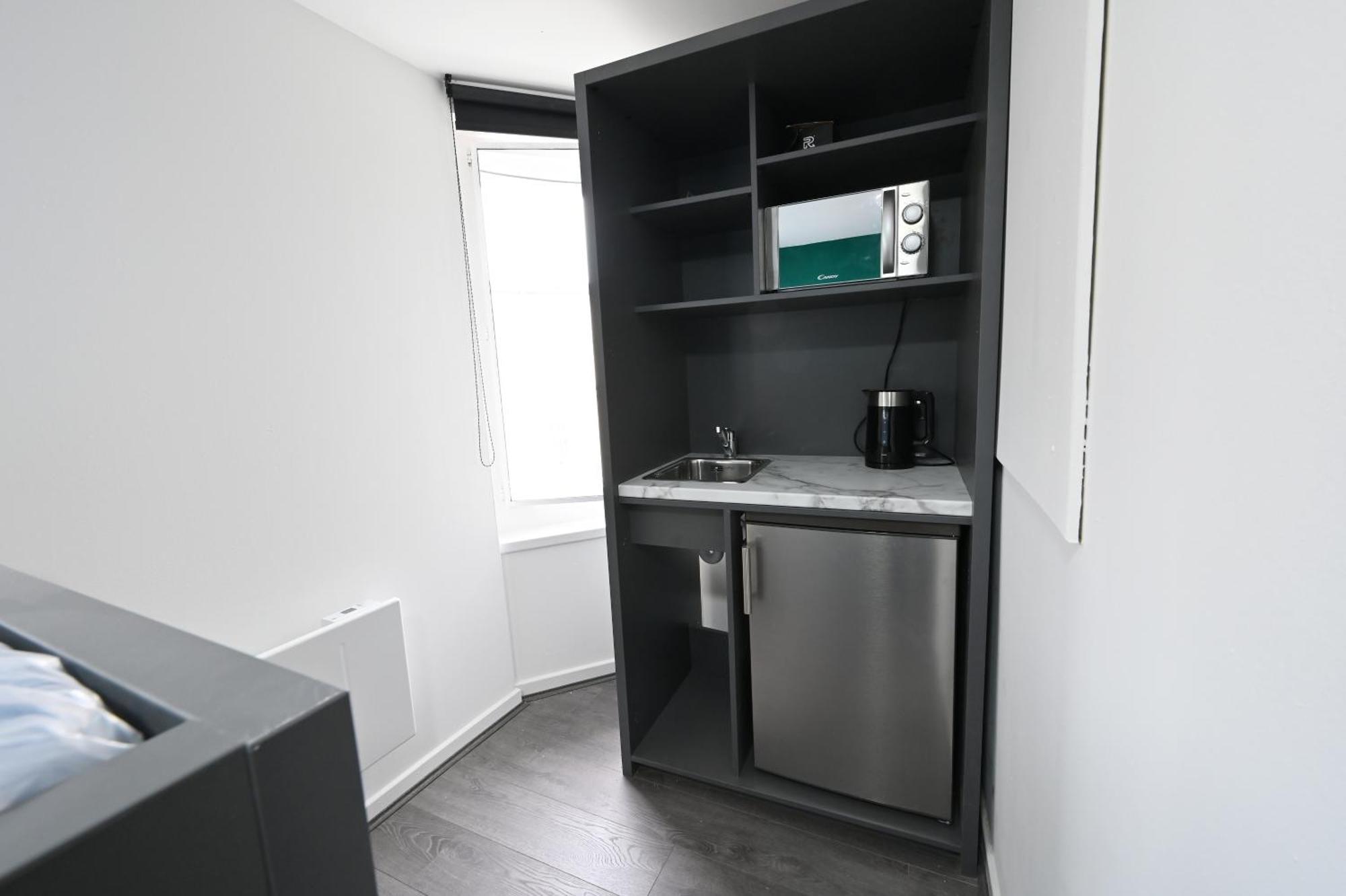 Ne1 City Studios & Apartments Newcastle upon Tyne Buitenkant foto