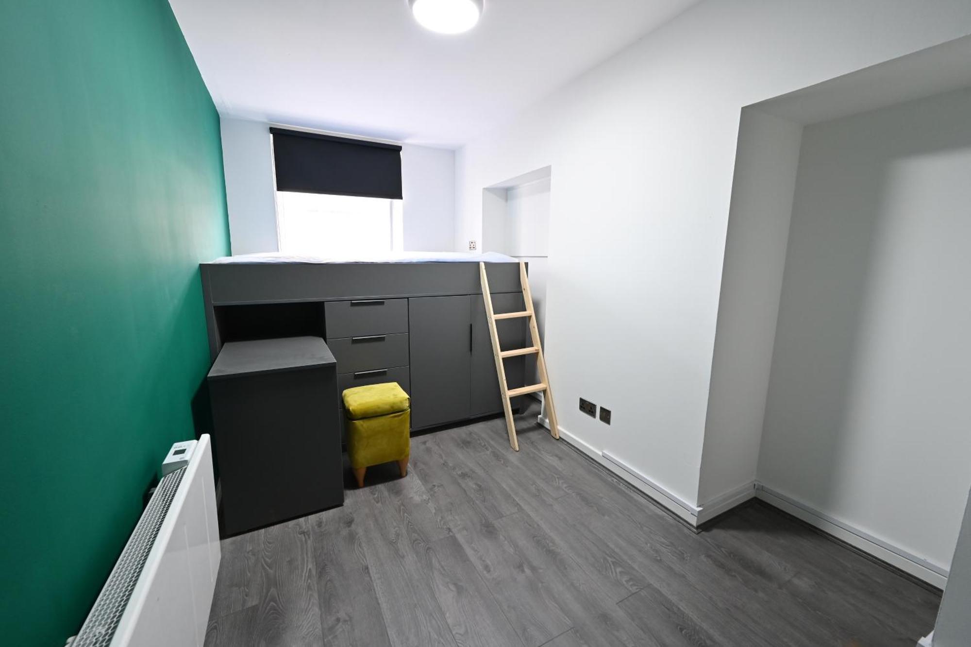 Ne1 City Studios & Apartments Newcastle upon Tyne Buitenkant foto
